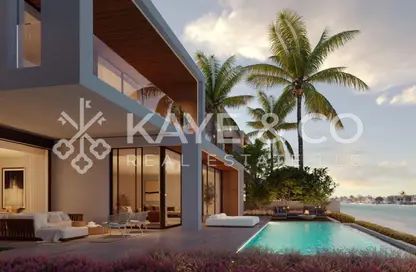 فيلا - 5 غرف نوم - 8 حمامات للبيع في بالم جبل علي - فروند اف - نخلة جبل علي - دبي