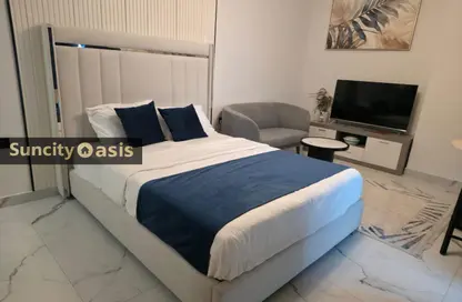 Apartment - Studio - 1 Bathroom for rent in Opalz By Danube Tower 2 - Opalz by Danube - Dubai Science Park - Dubai