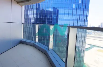Apartment - 3 Bedrooms - 4 Bathrooms for rent in Marina Bay - City Of Lights - Al Reem Island - Abu Dhabi