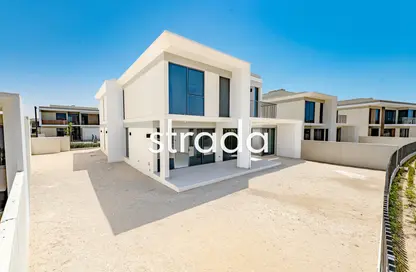 Villa - 4 Bedrooms - 5 Bathrooms for sale in Harmony 3 - Harmony - Tilal Al Ghaf - Dubai