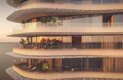 Penthouse - 5 Bedrooms - 7+ Bathrooms for sale in Bulgari Lighthouse - Jumeirah Bay Island - Jumeirah - Dubai