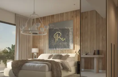 Apartment - 3 Bedrooms - 4 Bathrooms for sale in Weybridge Gardens 3 - Weybridge Gardens - Dubai Land Residence Complex - Dubai