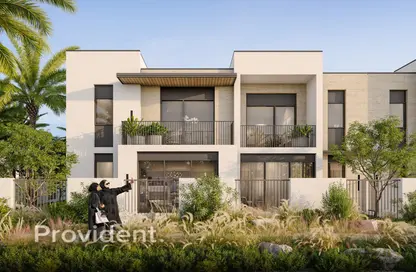 Townhouse - 3 Bedrooms - 4 Bathrooms for sale in Anya 2 - Arabian Ranches 3 - Dubai Townhouse - 3 Bedrooms - 4 Bathrooms for sale in Anya 2 - Arabian Ranches 3 - Dubai