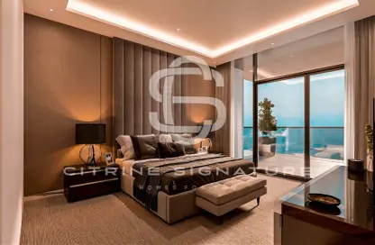 Apartment - 1 Bedroom - 2 Bathrooms for sale in Sobha Seahaven Tower A - Sobha Seahaven - Dubai Harbour - Dubai
