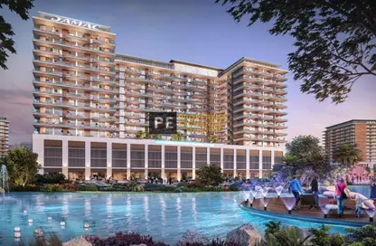 Apartment - 2 Bedrooms - 3 Bathrooms for sale in Damac Riverside View - Dubai Investment Park (DIP) - Dubai