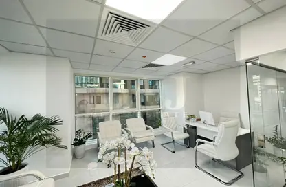 مركز أعمال - استوديو - 1 حمام للايجار في أسبن - شارع الشيخ زايد - دبي
