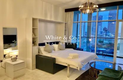 Apartment - Studio - 2 Bathrooms for sale in Bayz by Danube - Business Bay - Dubai