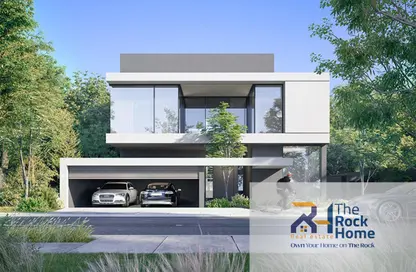 فيلا - 4 غرف نوم - 6 حمامات للبيع في مسار 3 - ضاحية الرويضات - الشارقة