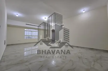 Apartment - Studio - 1 Bathroom for rent in Khalifa City A Villas - Khalifa City A - Khalifa City - Abu Dhabi