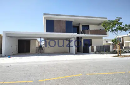 Villa - 5 Bedrooms - 7 Bathrooms for rent in Harmony 3 - Harmony - Tilal Al Ghaf - Dubai