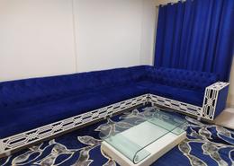 Apartment - 1 bedroom - 2 bathrooms for rent in Sheikh Jaber Al Sabah Street - Al Naimiya - Al Naemiyah - Ajman