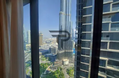 Apartment - 3 Bedrooms - 3 Bathrooms for rent in The Address Residences Dubai Opera Tower 2 - The Address Residences Dubai Opera - Downtown Dubai - Dubai