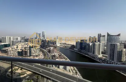 Apartment - Studio - 1 Bathroom for rent in PRIVE BY DAMAC (B) - DAMAC Maison Privé - Business Bay - Dubai