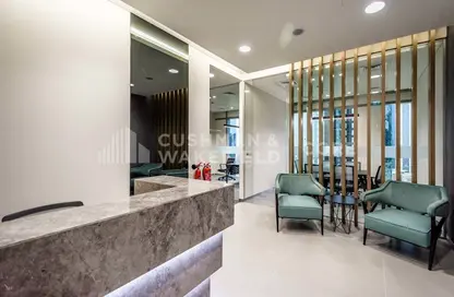 Office Space - Studio for rent in Central Park Office Tower - Central Park Tower - DIFC - Dubai