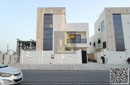 Villa - 5 Bedrooms - 7 Bathrooms for sale in Al Helio 2 - Al Helio - Ajman