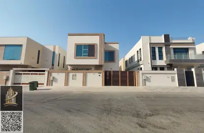 Villa - 5 Bedrooms - 7+ Bathrooms for rent in Al Yasmeen 1 - Al Yasmeen - Ajman