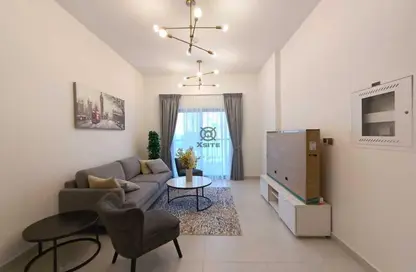 Apartment - 2 Bedrooms - 2 Bathrooms for rent in Binghatti Gate - Jumeirah Village Circle - Dubai