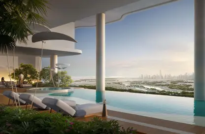 Apartment - 1 Bedroom - 2 Bathrooms for sale in Alta View Skyhomes - District 10 - Jumeirah Village Circle - Dubai