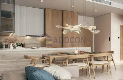 Apartment - 2 Bedrooms - 3 Bathrooms for sale in The Haven II - Majan - Dubai Land - Dubai