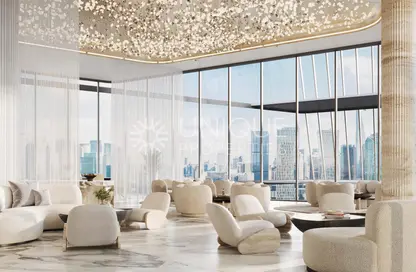 Full Floor - Studio - 3 Bathrooms for sale in The One by Prestige One - Barsha Heights (Tecom) - Dubai