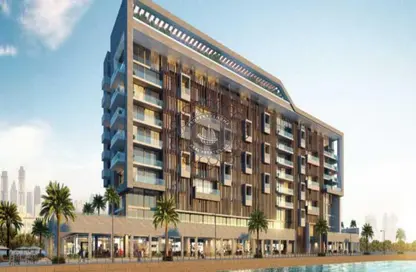 Apartment - 1 Bedroom - 1 Bathroom for sale in AZIZI Riviera 3 - Meydan One - Meydan - Dubai