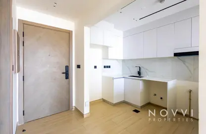 Apartment - 1 Bedroom - 2 Bathrooms for rent in Binghatti Heights - Jumeirah Village Circle - Dubai