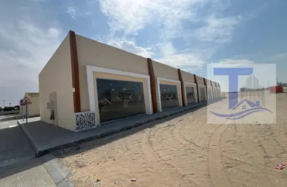 متجر - استوديو للايجار في مدينة خليفة - أبوظبي
