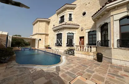 Villa - 5 Bedrooms - 7 Bathrooms for rent in Al Barsha South 1 - Al Barsha South - Al Barsha - Dubai