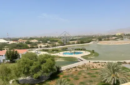 شقة - 2 غرف نوم - 2 حمامات للايجار في شقق التراس - قرية الياسمين - رأس الخيمة