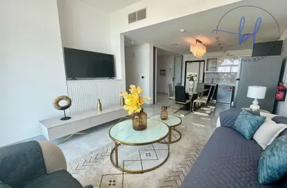 Apartment - 2 Bedrooms - 2 Bathrooms for rent in Pearlz by Danube - Al Furjan - Dubai