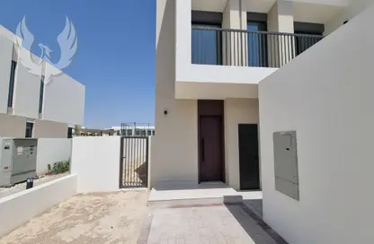Townhouse - 4 Bedrooms - 4 Bathrooms for rent in Maha Townhouses - Town Square - Dubai