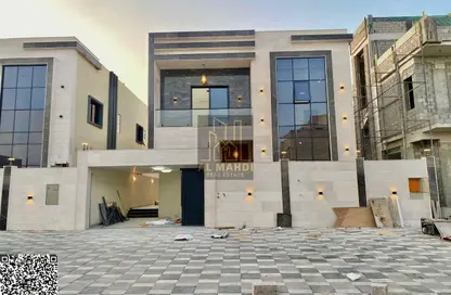 Villa - 5 Bedrooms - 7 Bathrooms for sale in Al Helio 2 - Al Helio - Ajman
