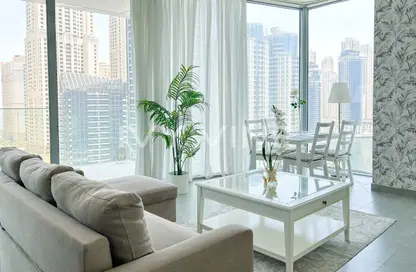 Apartment - 1 Bedroom - 2 Bathrooms for sale in Stella Maris - Dubai Marina - Dubai