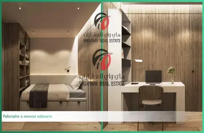 Apartment - 2 Bedrooms - 3 Bathrooms for sale in Peace Lagoons - Dubai Land - Dubai