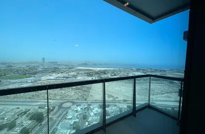 Apartment - 1 Bedroom - 2 Bathrooms for rent in Al Sofouh Suites - Al Sufouh 1 - Al Sufouh - Dubai