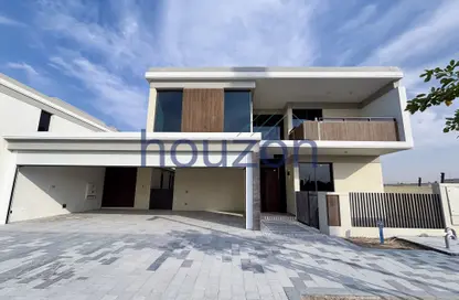 Villa - 5 Bedrooms - 7 Bathrooms for sale in Harmony 3 - Harmony - Tilal Al Ghaf - Dubai