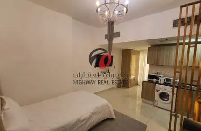 شقة - 1 حمام للايجار في بي ان اتش سمارت تاور - 4 الورسان - الورسان - دبي