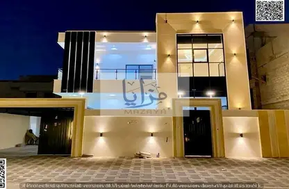 فيلا - 5 غرف نوم - 7 حمامات للبيع في 1 الياسمين - الياسمين - عجمان