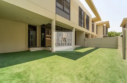 Townhouse - 3 Bedrooms - 4 Bathrooms for sale in Pelham - Akoya Park - DAMAC Hills - Dubai
