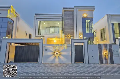 Villa - 5 Bedrooms - 7 Bathrooms for sale in Al Aamra Gardens - Al Amerah - Ajman