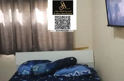 Apartment - Studio - 1 Bathroom for rent in Al Rawda 3 Villas - Al Rawda 3 - Al Rawda - Ajman
