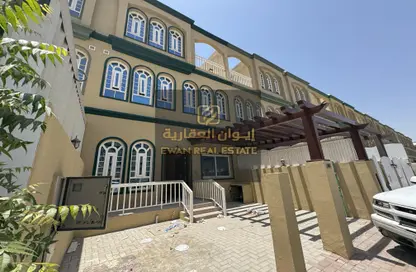 تاون هاوس - 3 غرف نوم - 3 حمامات للايجار في الزاهية جاردنز - الزاهية - عجمان