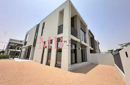 Villa - 4 Bedrooms - 6 Bathrooms for rent in Aura - Tilal Al Ghaf - Dubai