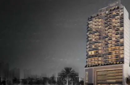 Apartment - 1 Bedroom - 1 Bathroom for sale in North 43 Residences - Jumeirah Village Circle - Dubai