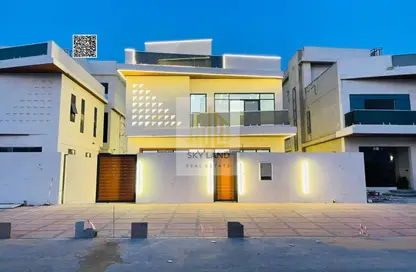 فيلا - 6 غرف نوم - 8 حمامات للبيع في الحليو 2 - الحليو - عجمان فيلا - 6 غرف نوم - 8 حمامات للبيع في الحليو 2 - الحليو - عجمان