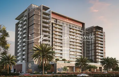 Outdoor Building image for: Apartment - 1 Bedroom - 2 Bathrooms for sale in Ellington House II - Dubai Hills Estate - Dubai, Image 1