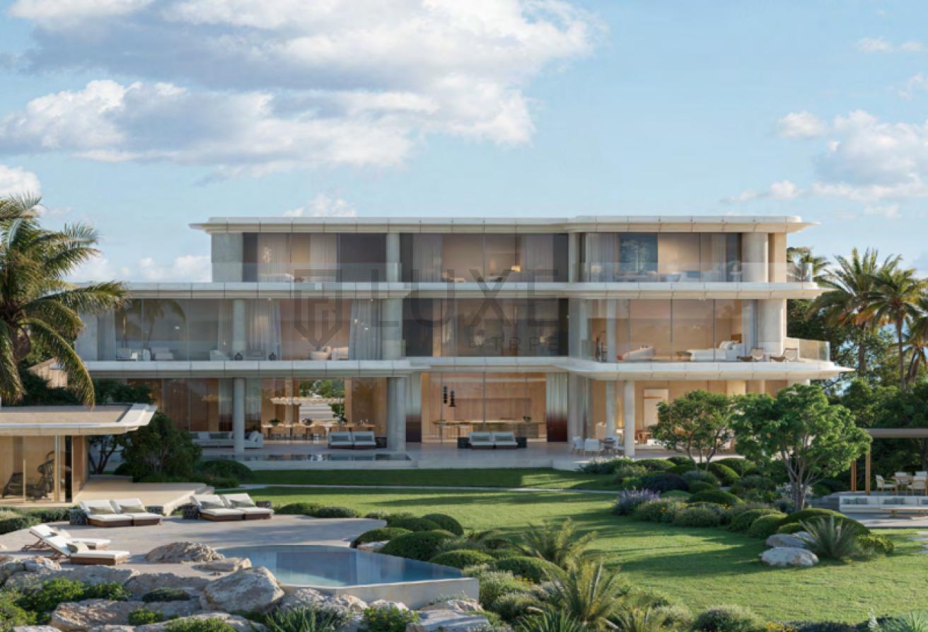 Luxury Mansion | Private Beach| Elegance Interiors - Third image