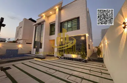 Villa - 7+ Bedrooms - 7+ Bathrooms for sale in Ajman Global City - Al Alia - Ajman Villa - 7+ Bedrooms - 7+ Bathrooms for sale in Ajman Global City - Al Alia - Ajman
