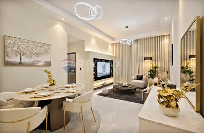 شقة - 2 غرف نوم - 3 حمامات للبيع في سيميوليك زين ريزيدنسز - الفرجان - دبي شقة - 2 غرف نوم - 3 حمامات للبيع في سيميوليك زين ريزيدنسز - الفرجان - دبي