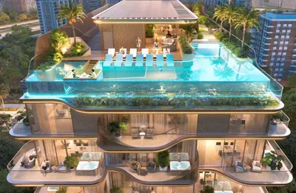 Apartment - 3 Bedrooms - 4 Bathrooms for sale in Vestoria Bay - Dubai Islands - Dubai Apartment - 3 Bedrooms - 4 Bathrooms for sale in Vestoria Bay - Dubai Islands - Dubai